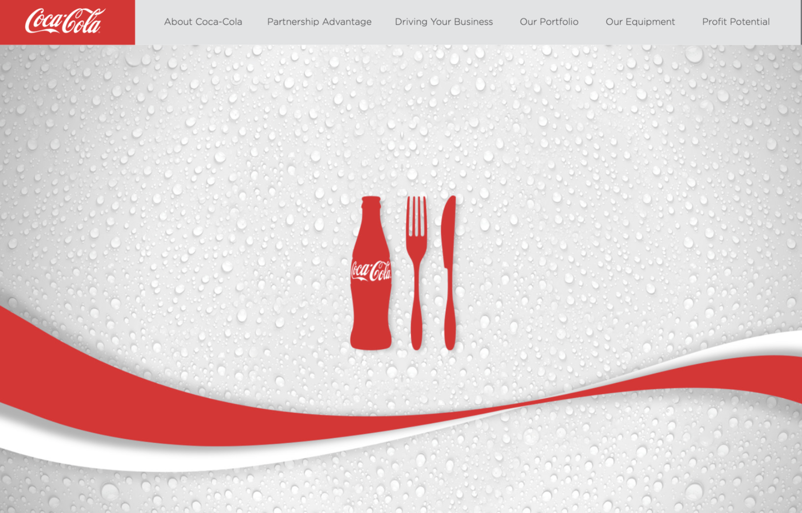 Coca-Cola screenshot 1