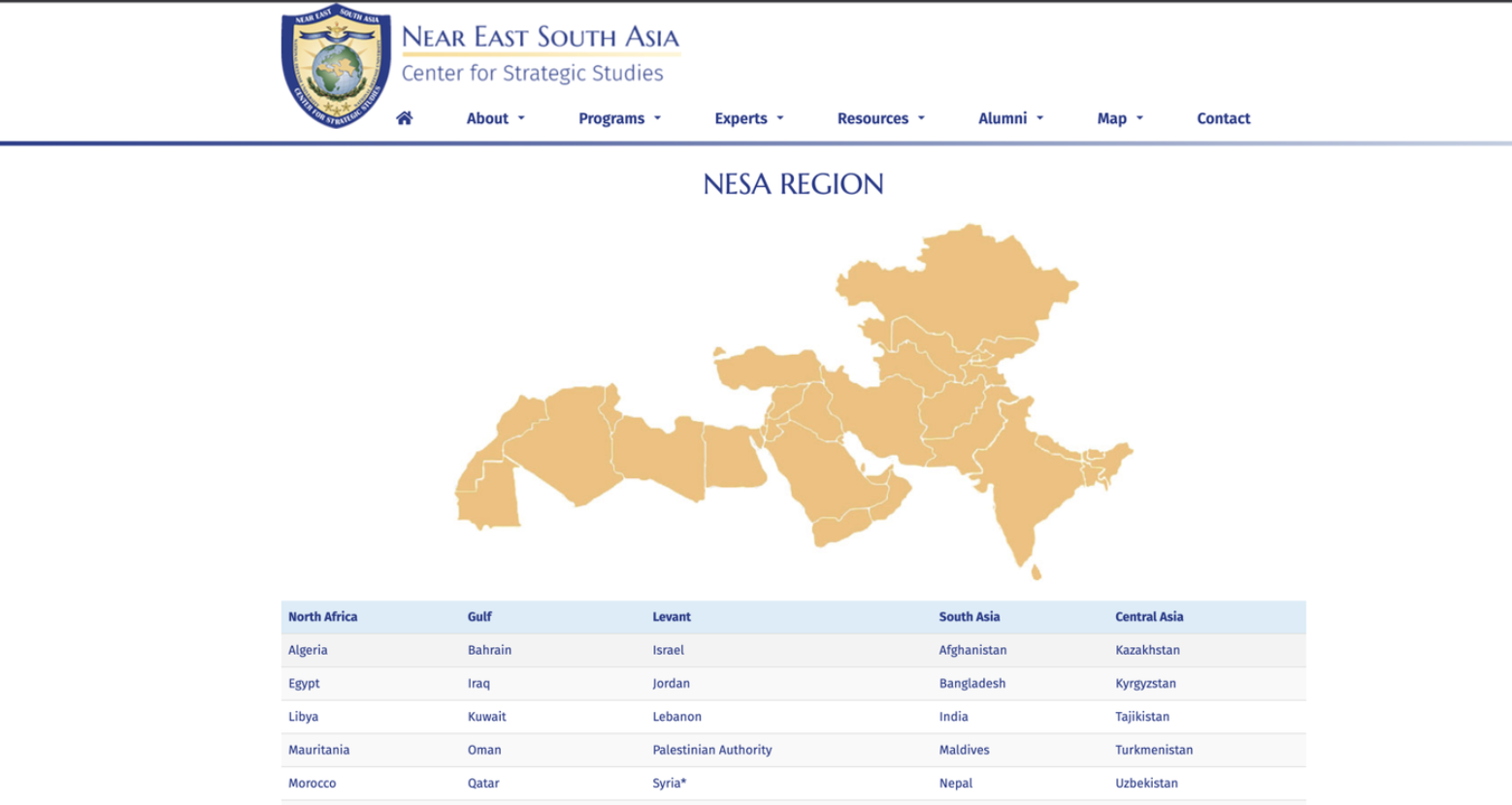 NESA screenshot 2